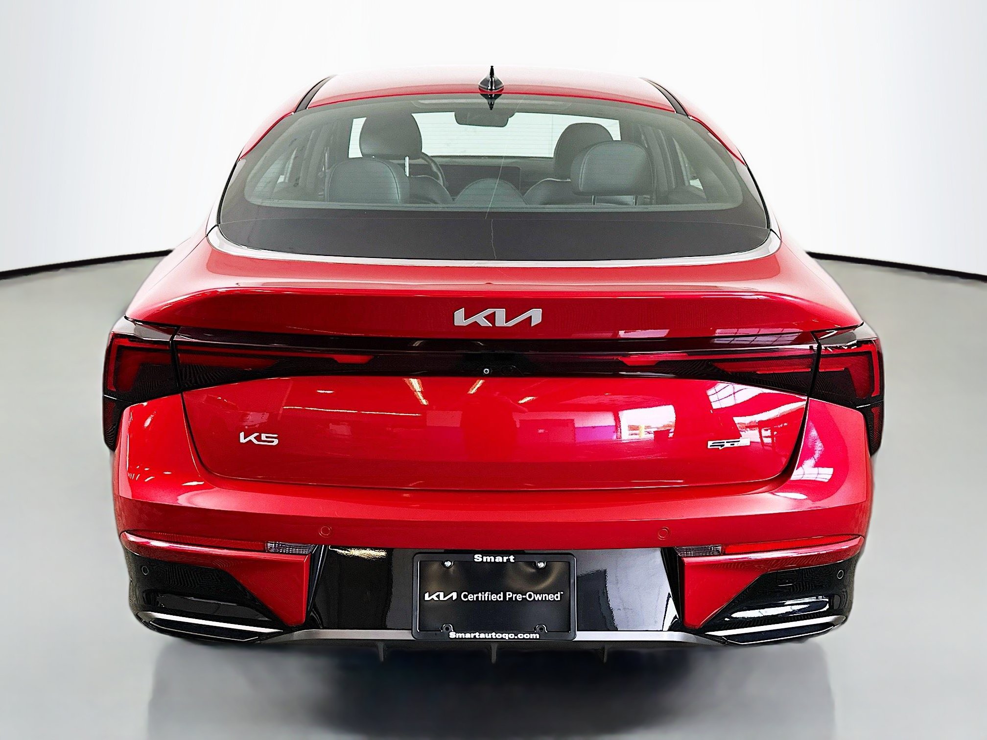 Used 2025 Kia K5 GT-Line AWD/4WD image 6