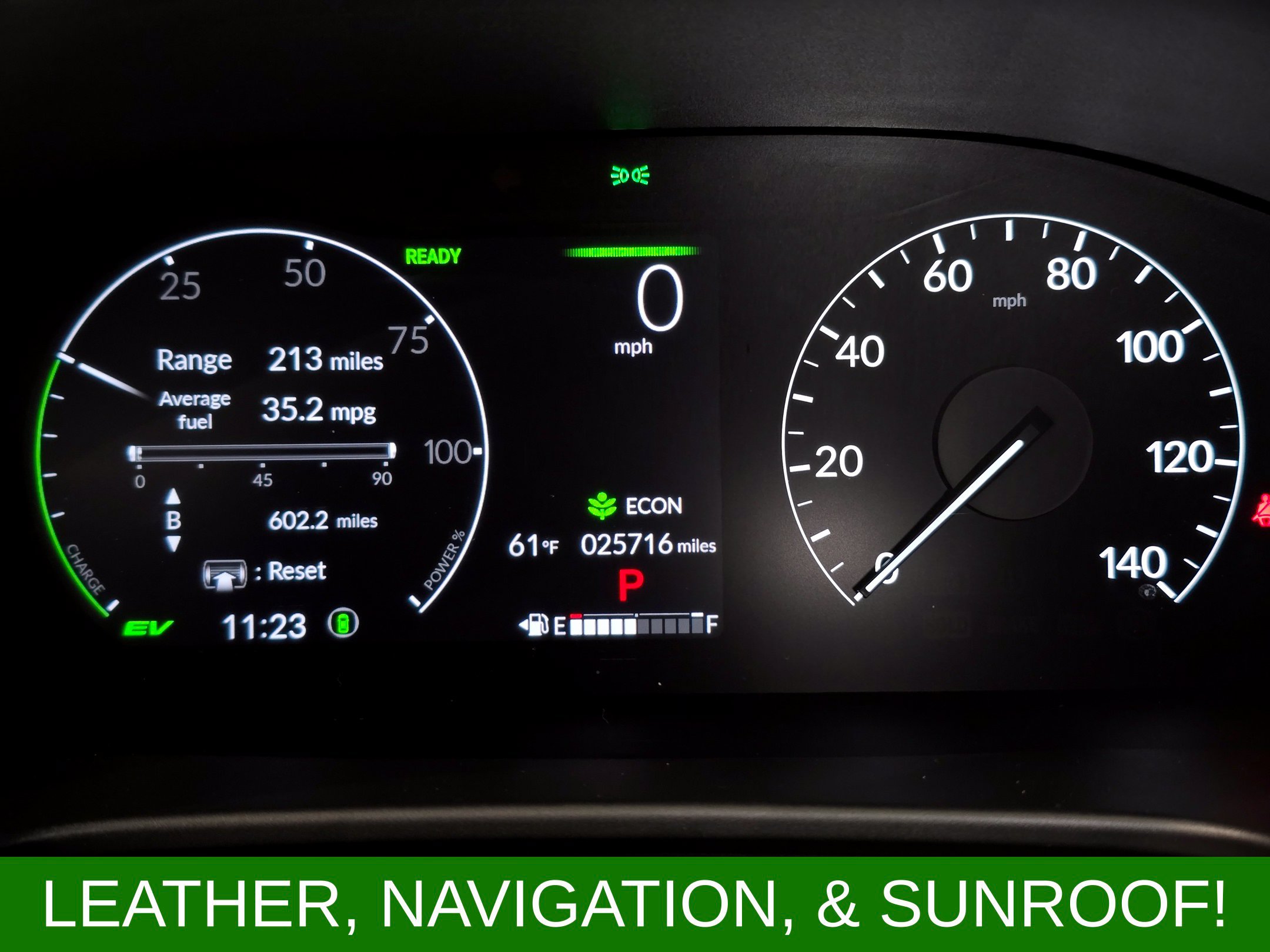 Used 2023 Honda CR-V Sport Touring image 15