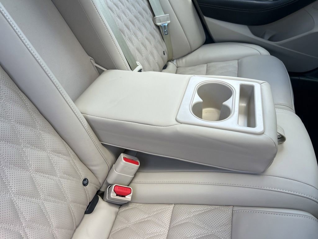 Certified 2023 Nissan Maxima Platinum w/ Sport Mat Group FWD image 53