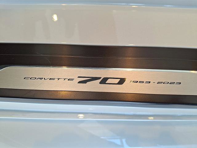 Used 2023 Chevrolet Corvette Stingray Premium Conv w/ Z51 Performance Package image 24