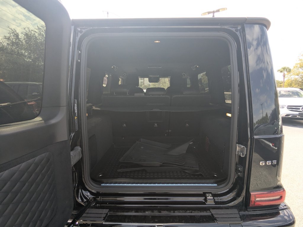 Certified 2025 Mercedes-Benz G 63 AMG 4MATIC image 26