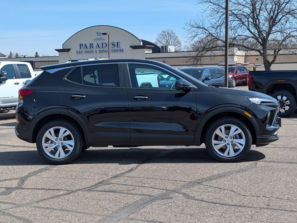 New 2026 Buick Encore GX Preferred w/ Advanced Technology Package AWD/4WD image 17