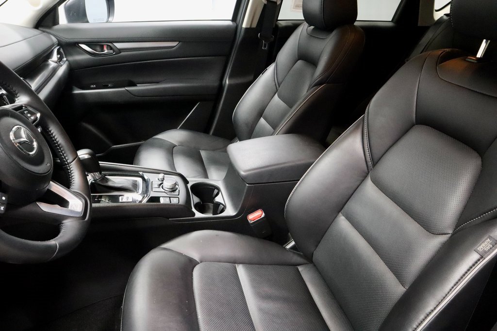 Used 2025 MAZDA CX-5 AWD 2.5 S w/ Select Package image 25
