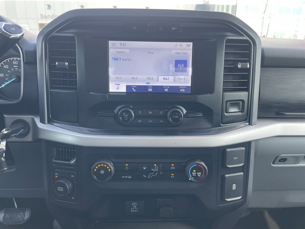 Used 2023 Ford F150 XLT image 16