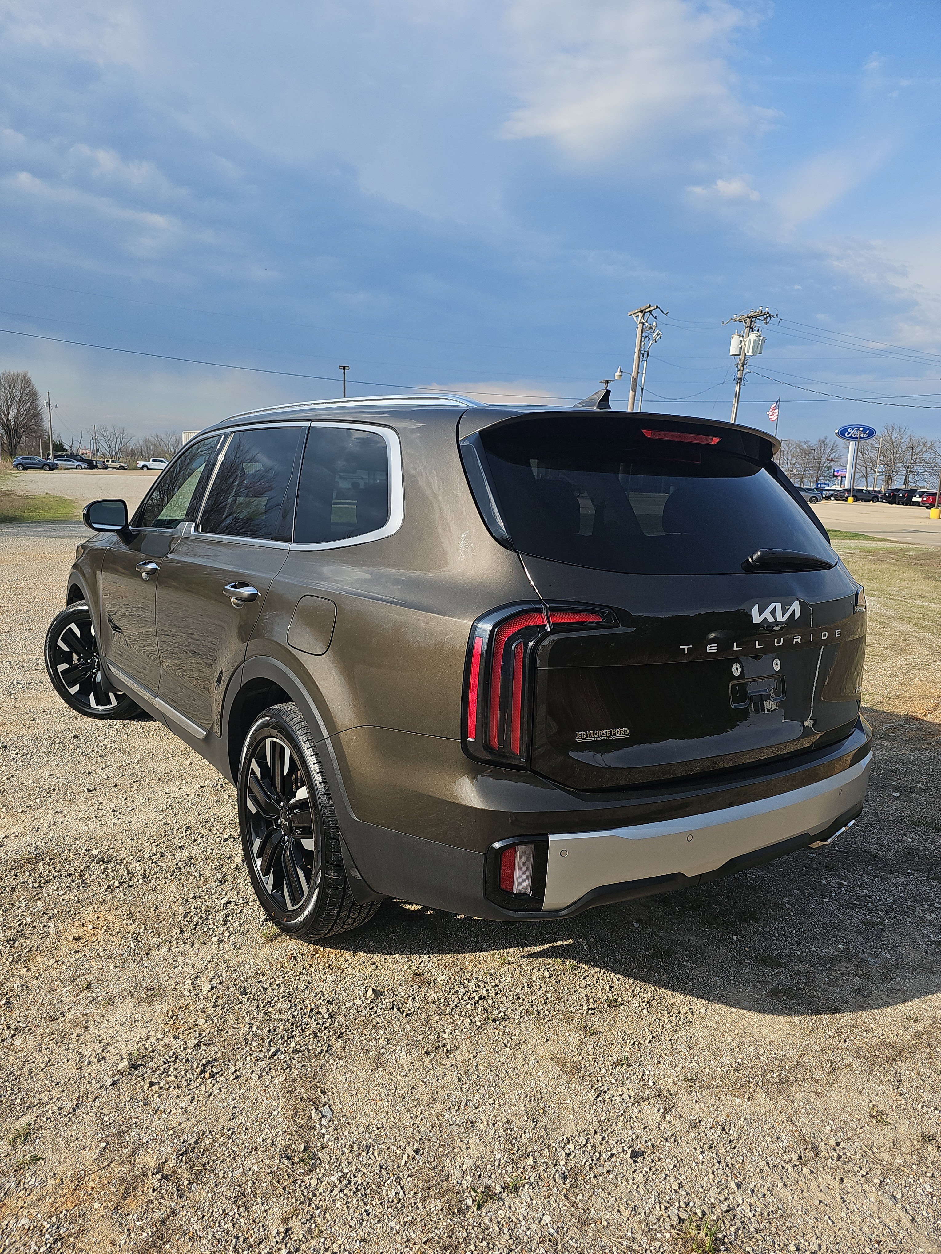 Used 2023 Kia Telluride SX X-Pro image 6