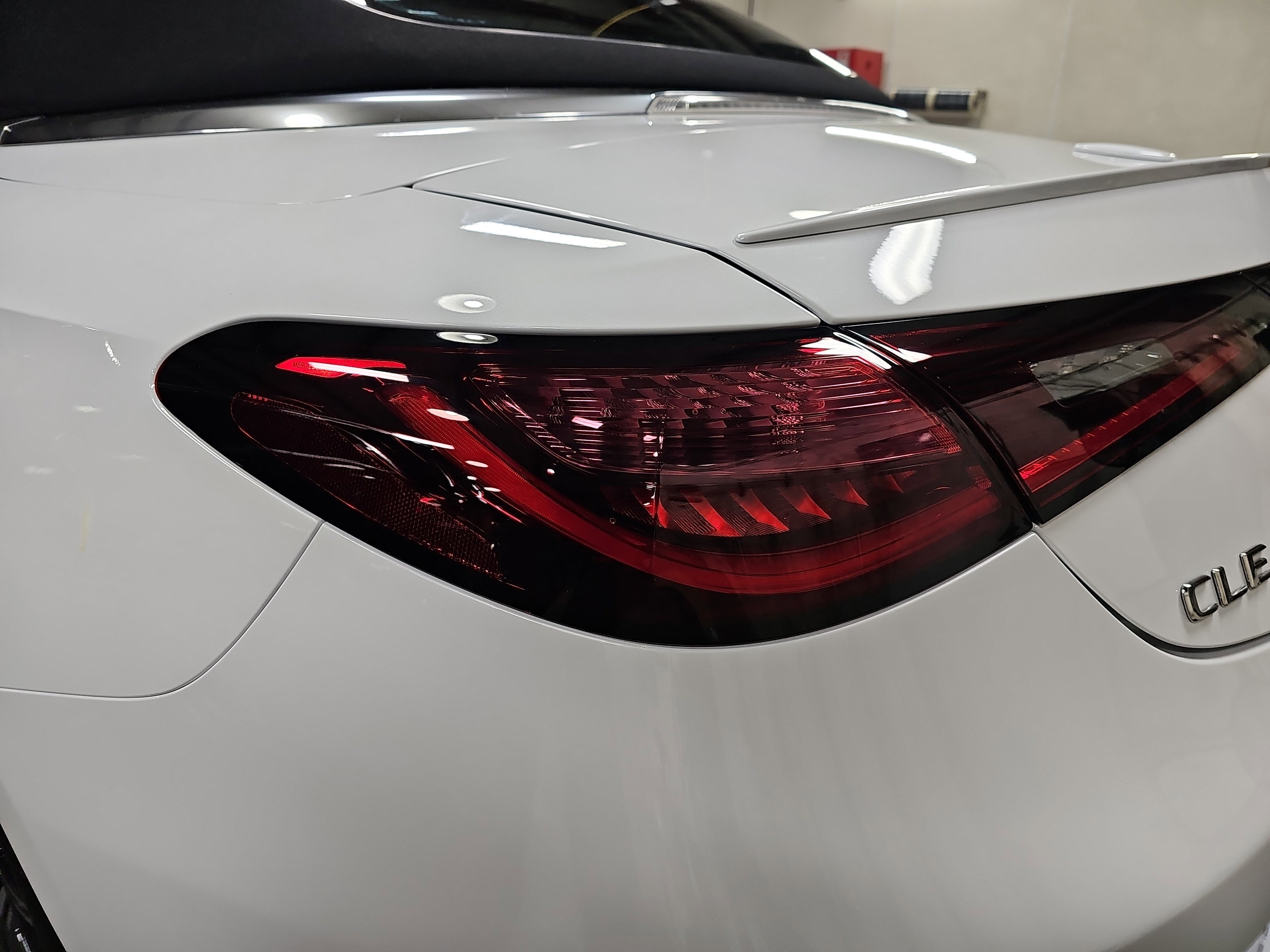 New 2026 Mercedes-Benz CLE 450 4MATIC Cabriolet image 37