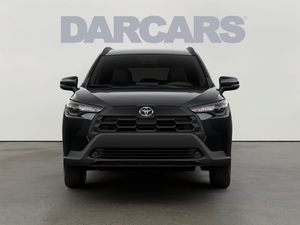 New 2026 Toyota Corolla Cross LE AWD/4WD image 2