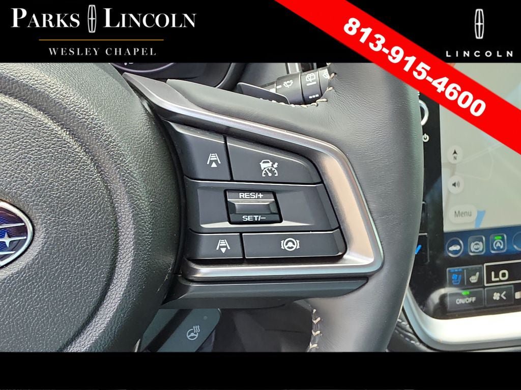 Used 2024 Subaru Outback Touring XT w/ Tech Package 3 AWD/4WD image 30