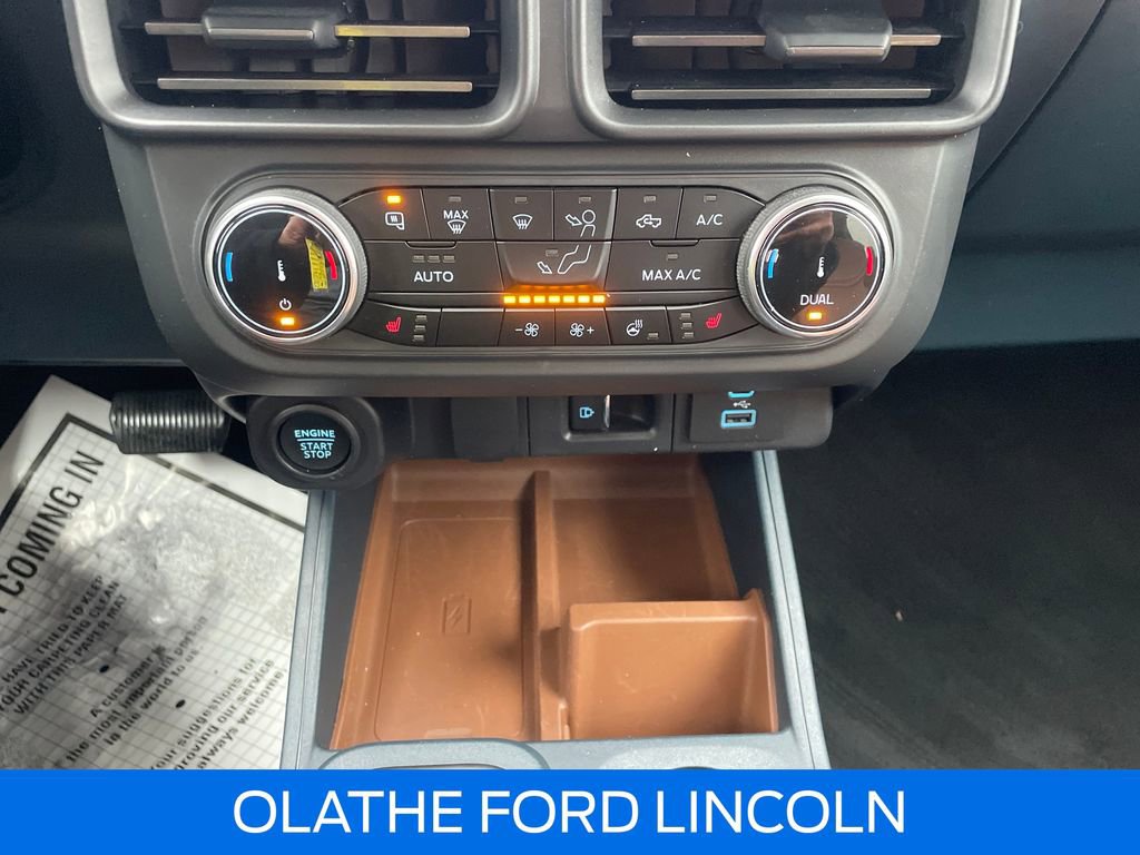 Used 2023 Ford Maverick Lariat w/ Lariat Luxury Package image 15