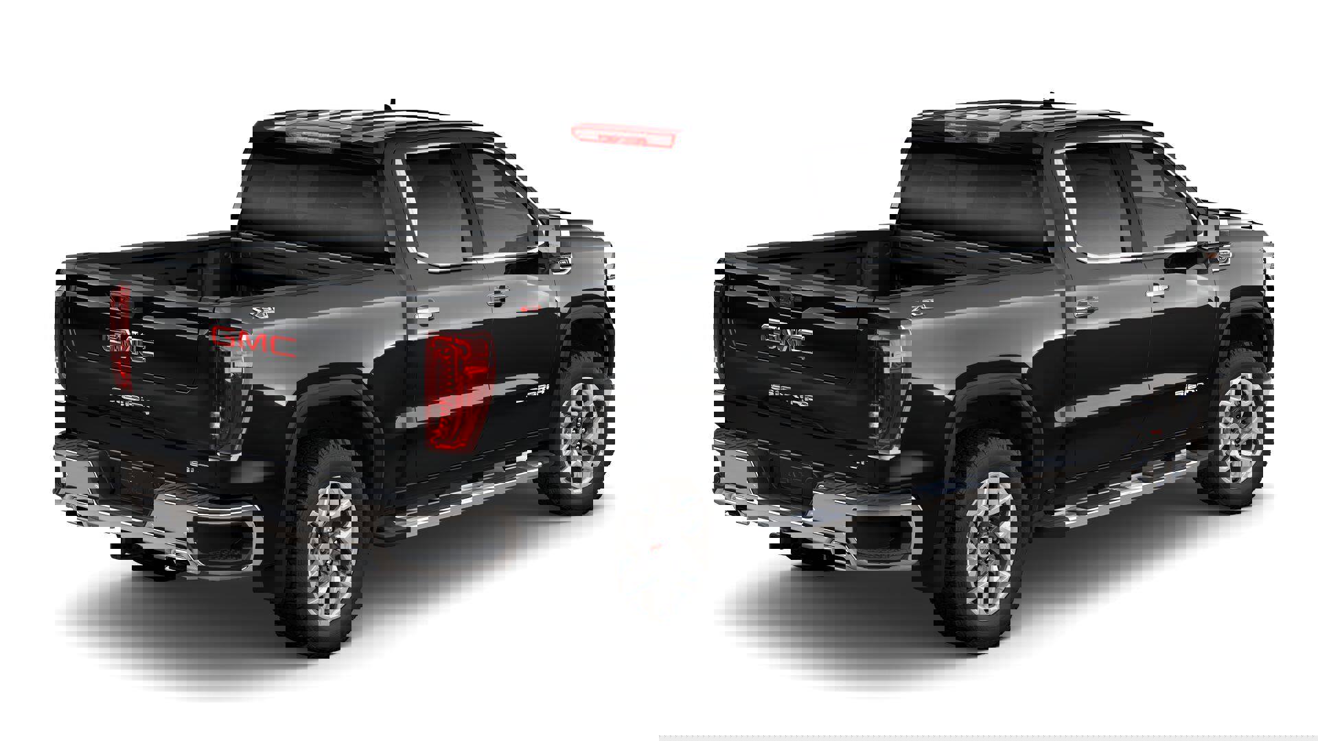 New 2026 GMC Sierra 1500 SLT w/ SLT Premium Plus Package image 3