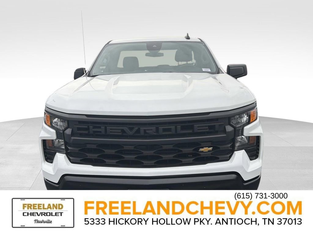 Used 2024 Chevrolet Silverado 1500 W/T w/ WT Convenience Package image 9