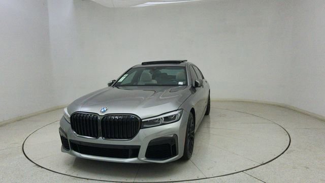 Used 2022 BMW 740i xDrive w/ M Sport Package image 72