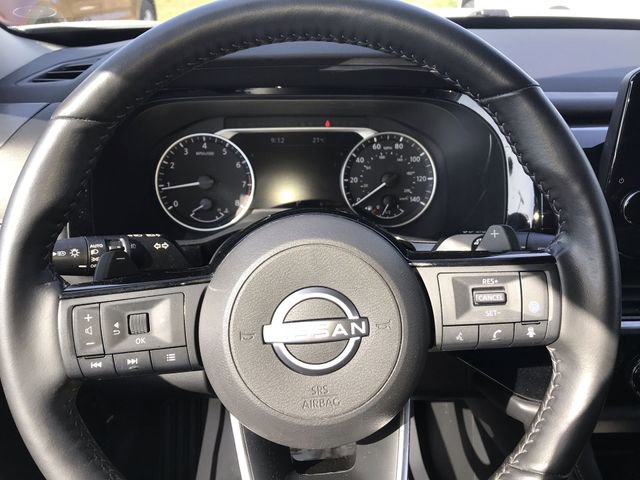 Certified 2023 Nissan Pathfinder SL AWD/4WD image 14