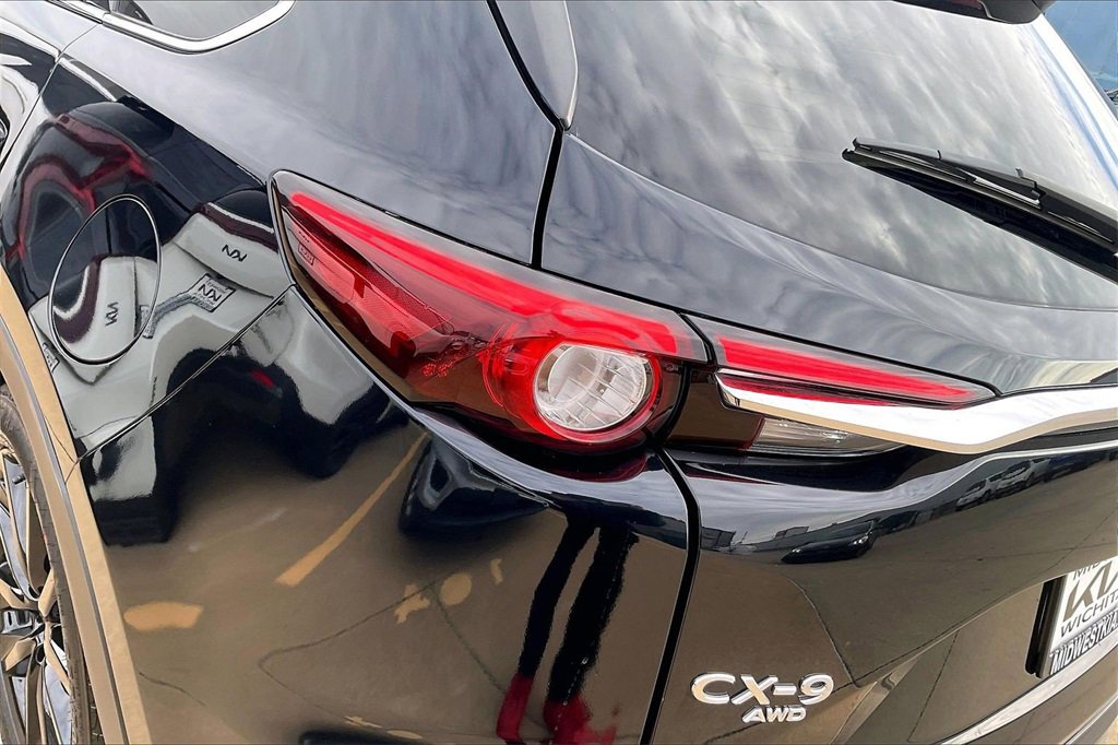 Used 2022 MAZDA CX-9 Touring Plus image 30