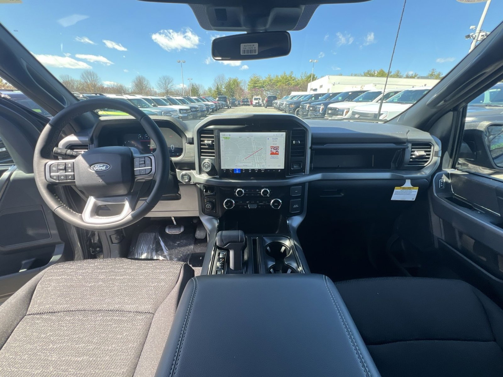 New 2026 Ford F150 XLT w/ Equipment Group 302A MID AWD/4WD image 23