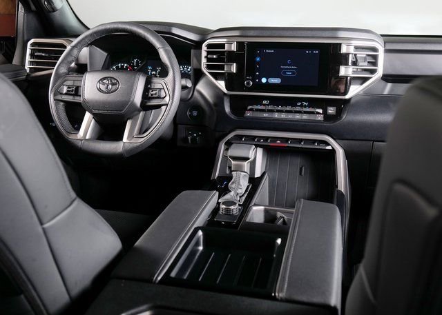 Used 2025 Toyota Tundra SR5 w/ SR5 Premium Package image 12