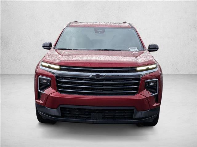 New 2026 Chevrolet Traverse LT w/ Sun and Wheel Package image 6