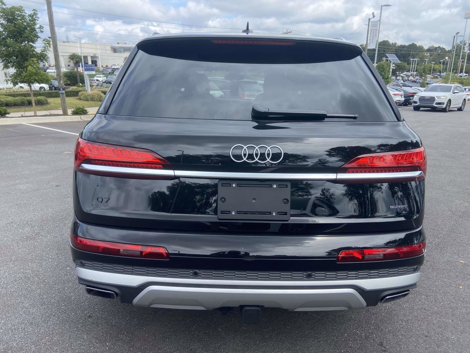 New 2025 Audi Q7 3.0T Premium Plus image 8