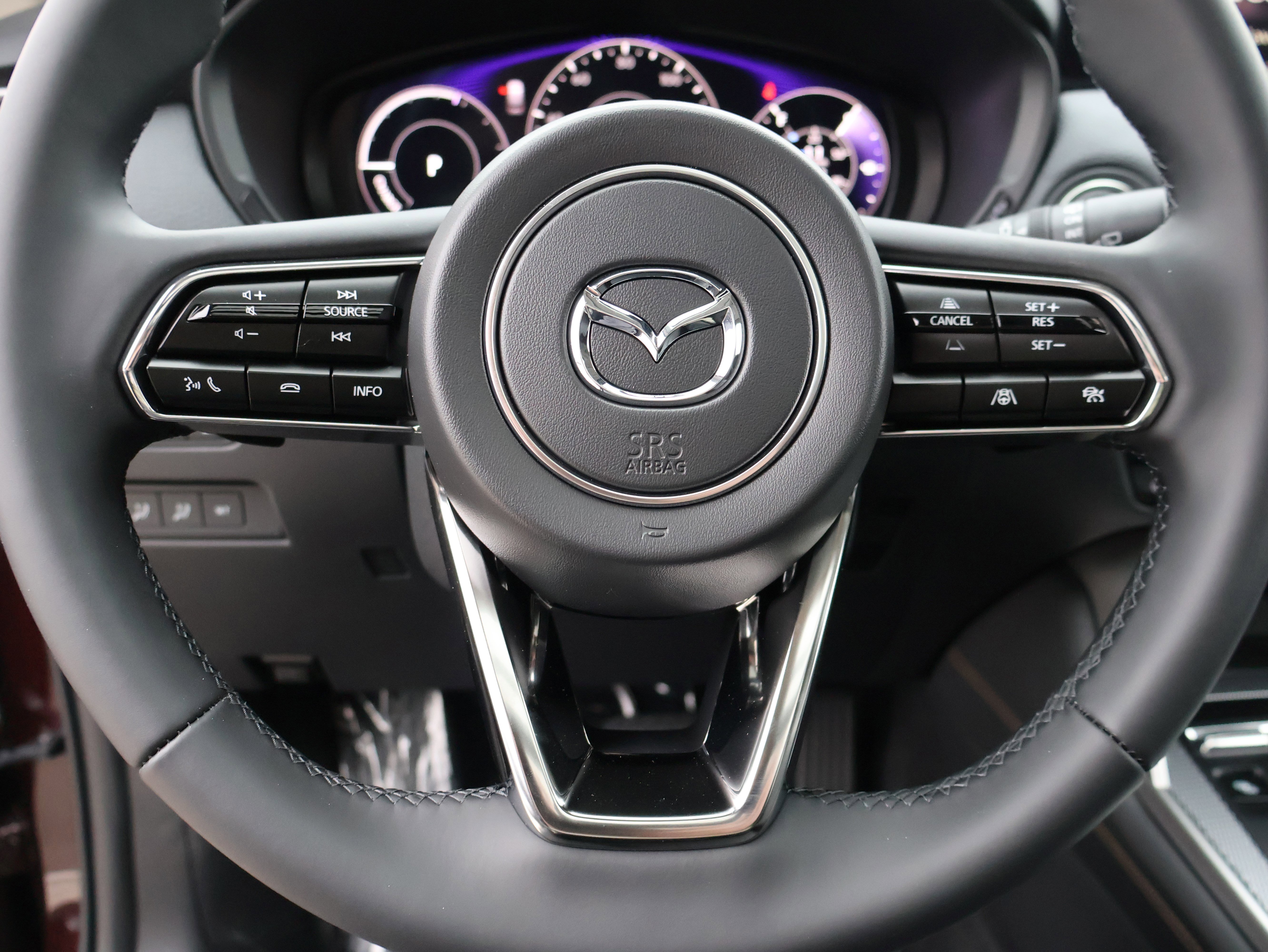 New 2026 MAZDA CX-90 Plug-In Hybrid w/Premium Sport image 36