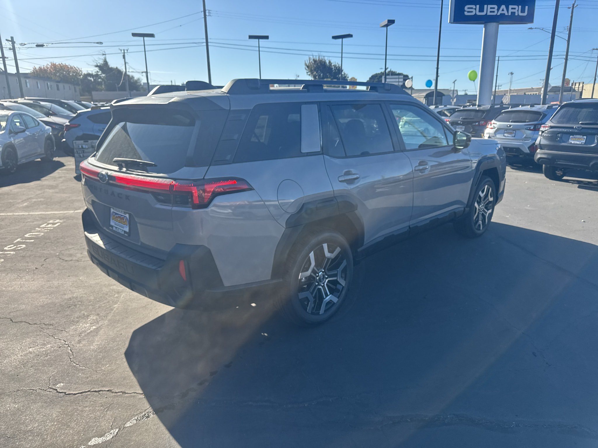 New 2026 Subaru Outback Touring XT AWD/4WD image 5