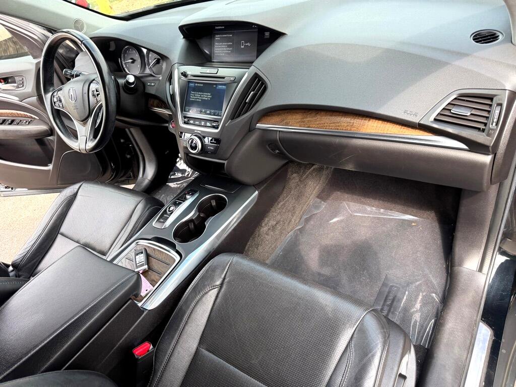 Used 2019 Acura MDX SH-AWD w/ Technology Package image 34