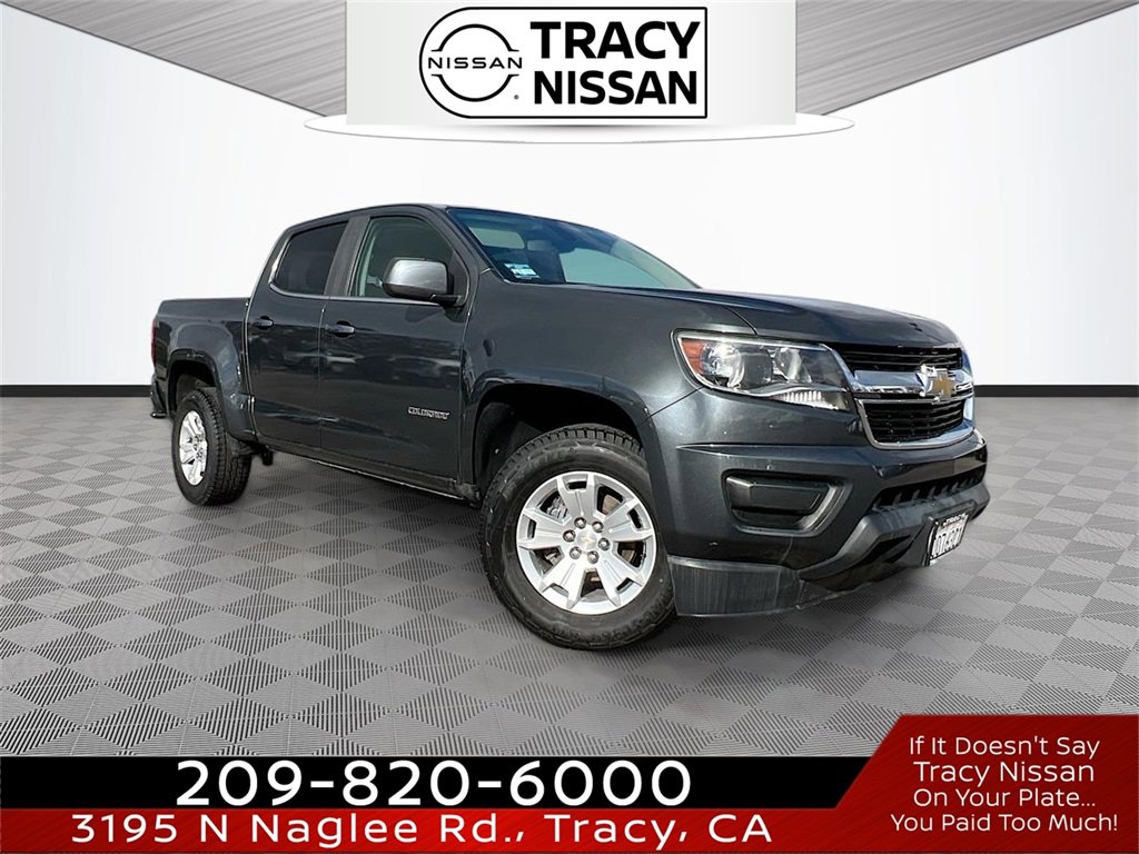 Used 2016 Chevrolet Colorado LT