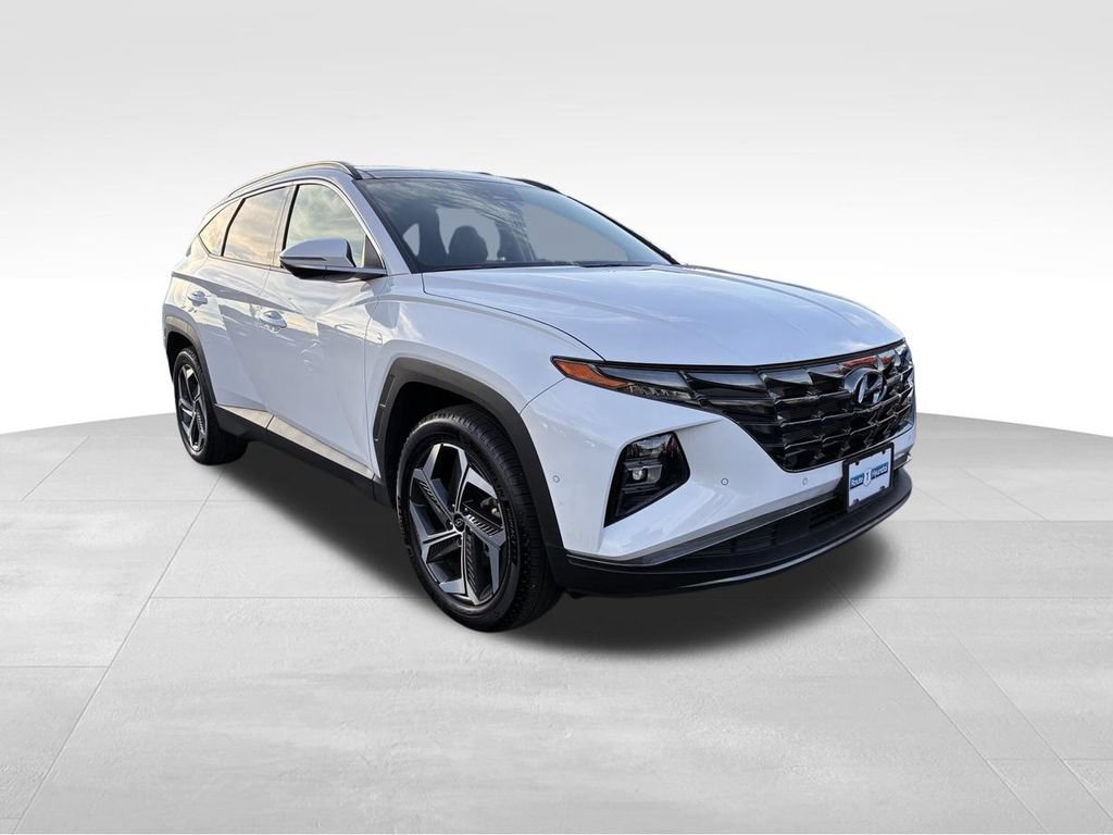 Used 2024 Hyundai Tucson Limited