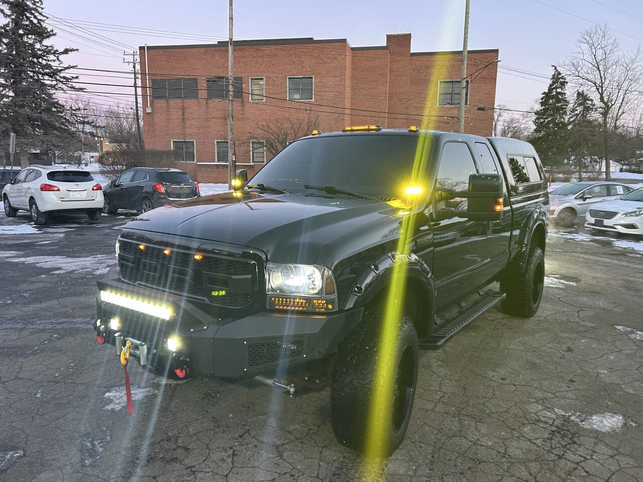 Used 2002 Ford F250 XLT image 10
