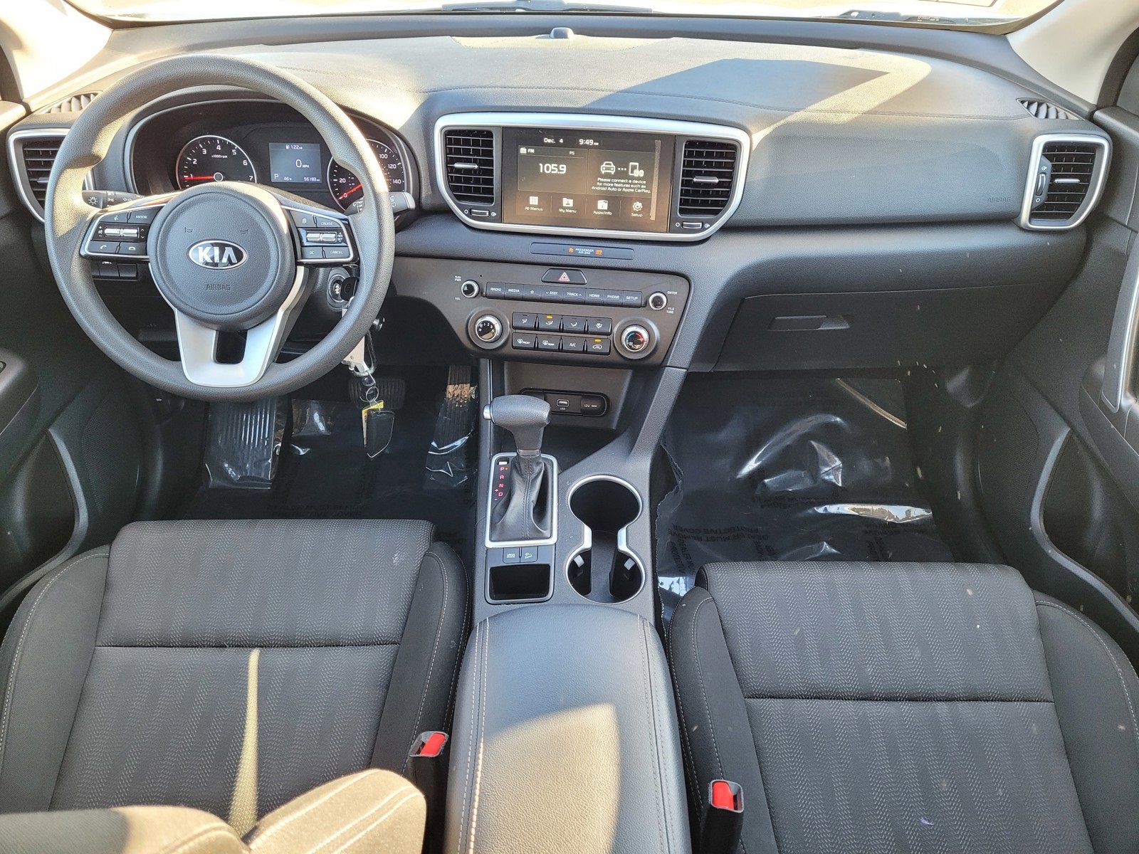 Used 2021 Kia Sportage LX image 10