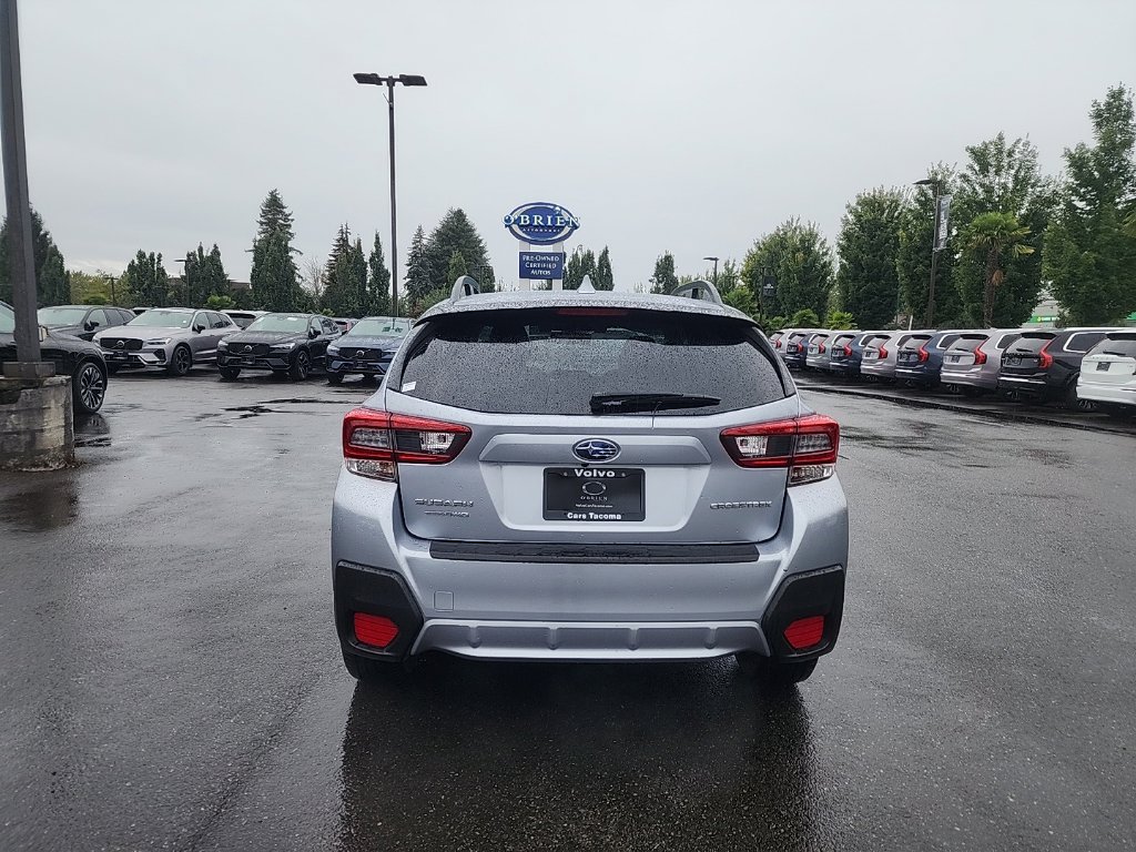 Used 2021 Subaru Crosstrek 2.0i Premium AWD/4WD image 4