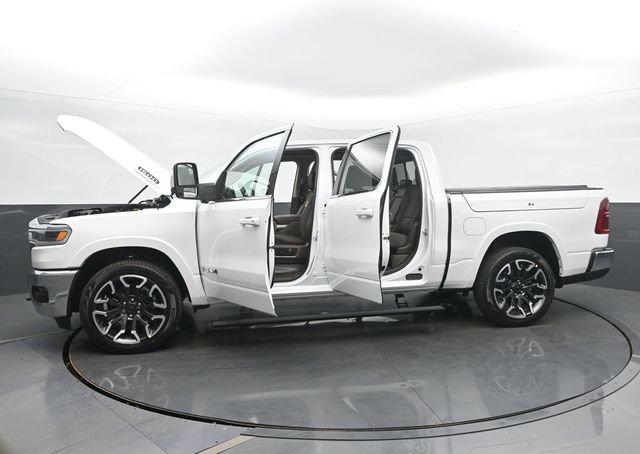 New 2026 RAM 1500 Limited AWD/4WD image 55