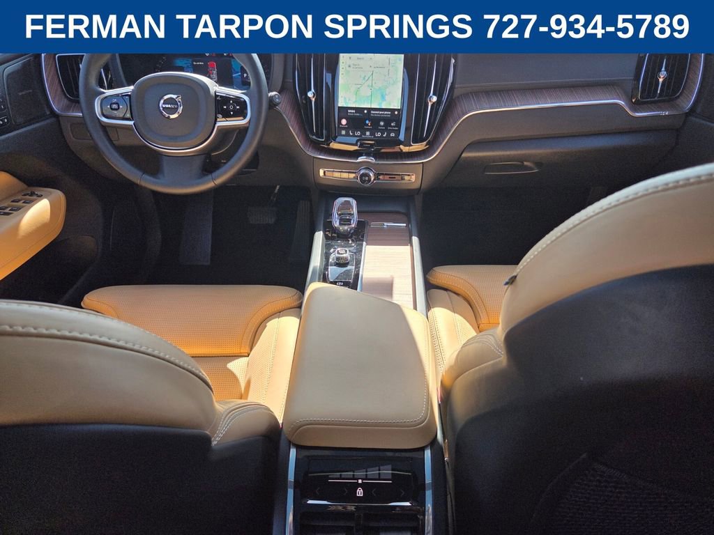 Used 2025 Volvo XC60 B5 Ultra w/ Protection Package Premier image 15