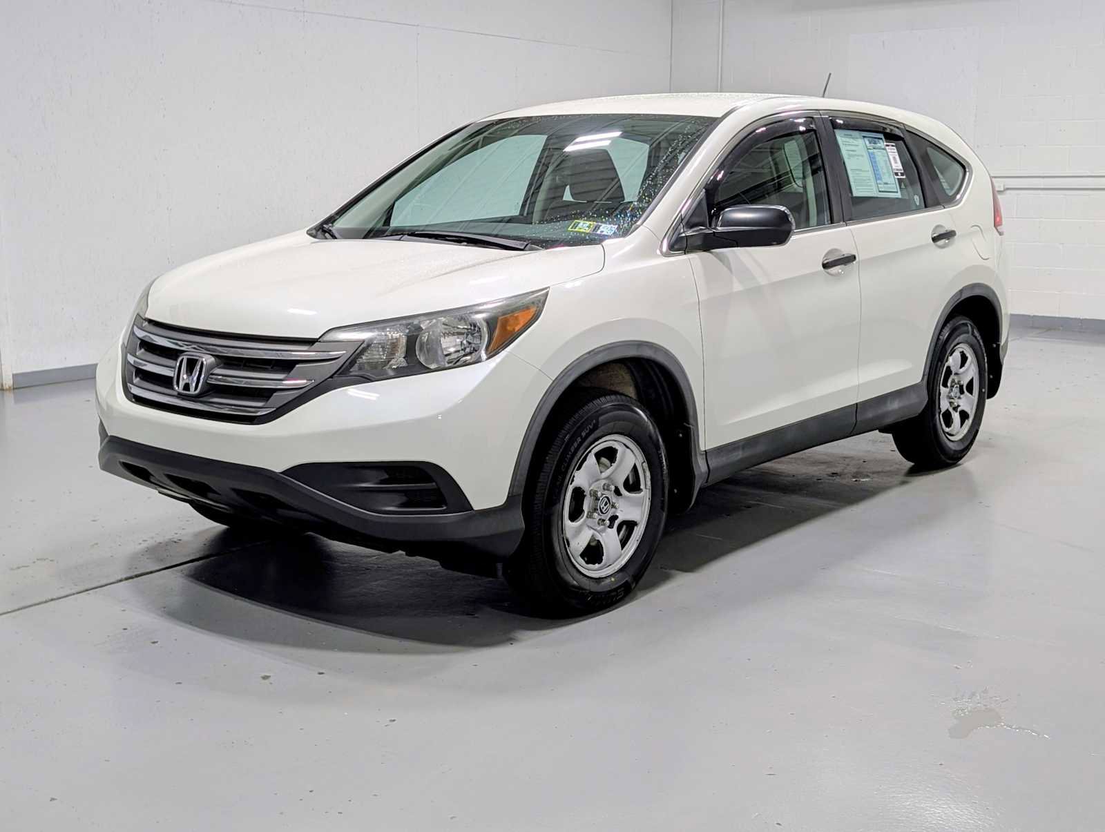 Used 2014 Honda CR-V LX