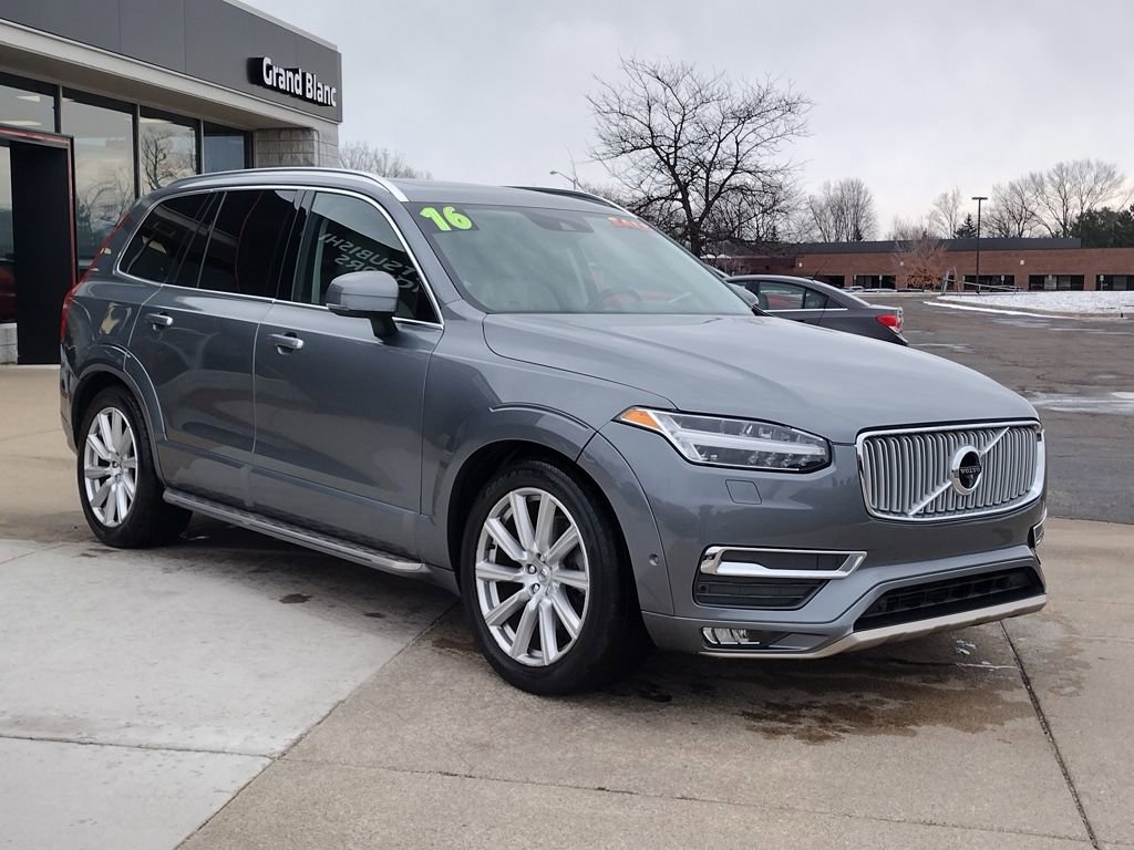 Used 2016 Volvo XC90 T6 Inscription image 15