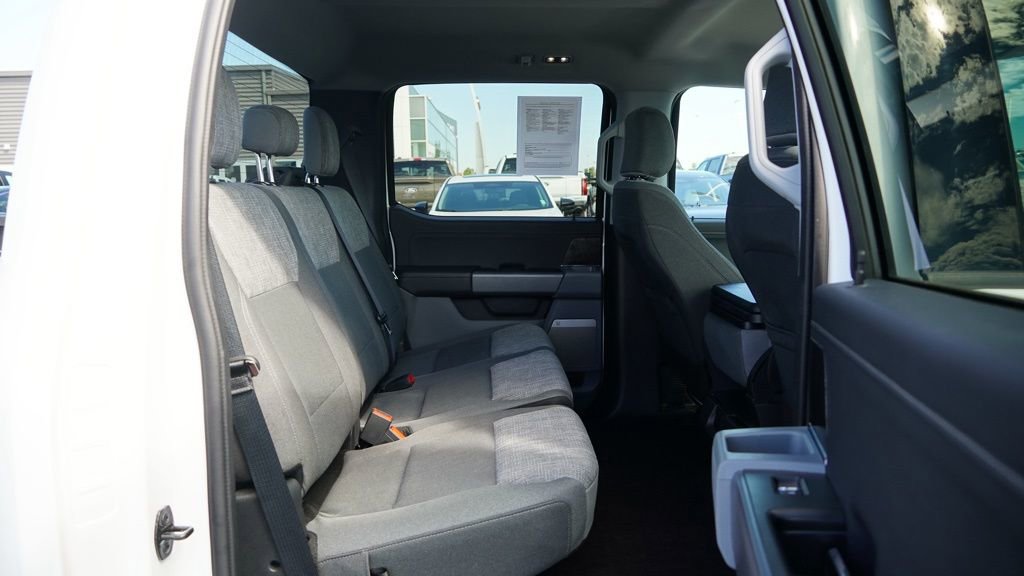 Used 2022 Ford F150 XLT w/ Equipment Group 302A High image 19