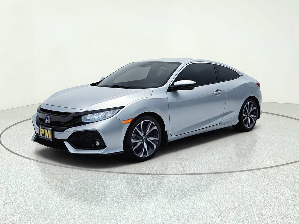 Used 2017 Honda Civic Si image 3