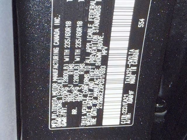 Used 2023 Lexus NX 350 AWD w/ Cold Area Package image 31