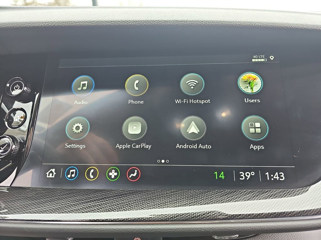 Certified 2023 Buick Envision Essence image 28