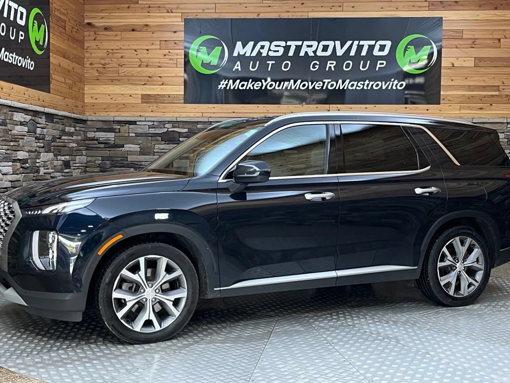 Used 2021 Hyundai Palisade SEL w/ Premium Package AWD/4WD image 8