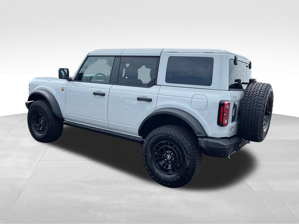 New 2026 Ford Bronco Badlands AWD/4WD image 3