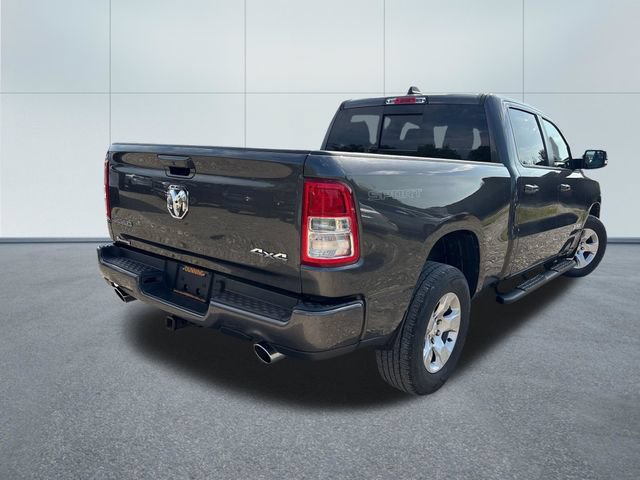 Used 2022 RAM 1500 Big Horn w/ Trailer Tow Group AWD/4WD image 4