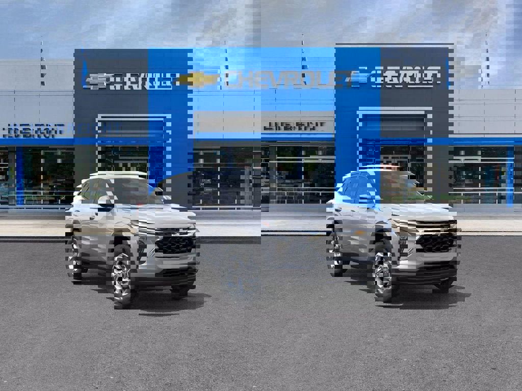 New 2026 Chevrolet Trax LS w/ LS Convenience Package video 1