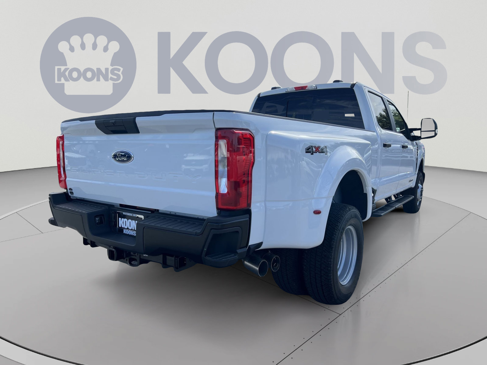 New 2026 Ford F350 XL AWD/4WD image 7