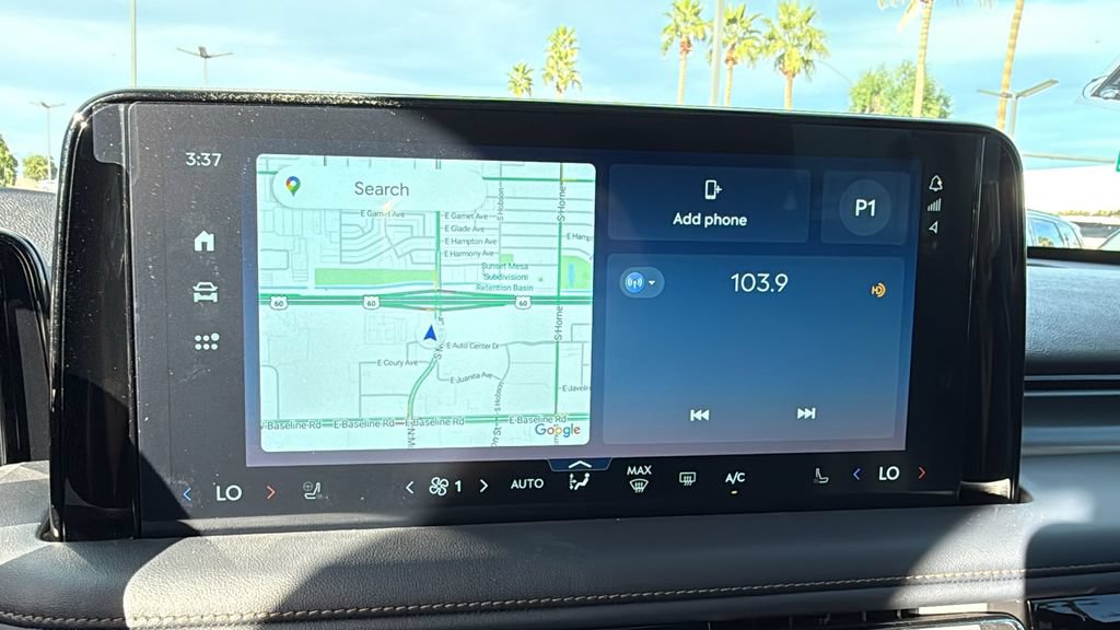 New 2025 Lincoln Aviator AWD w/ Equipment Group 101A image 11