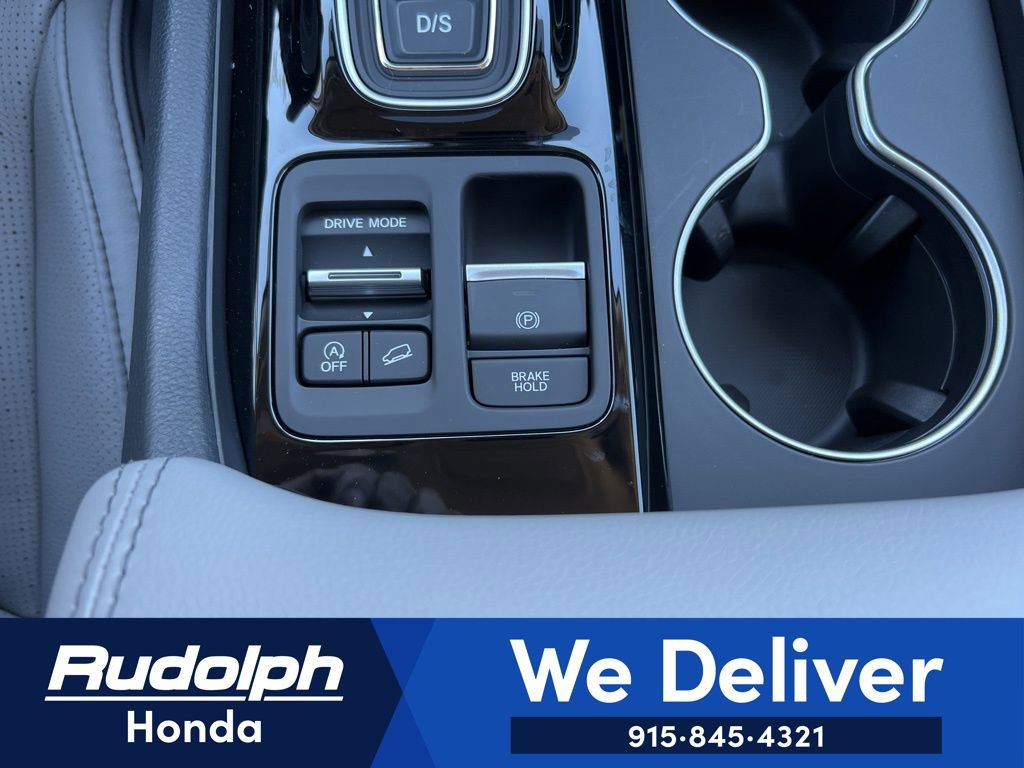 New 2025 Honda Pilot Elite image 35