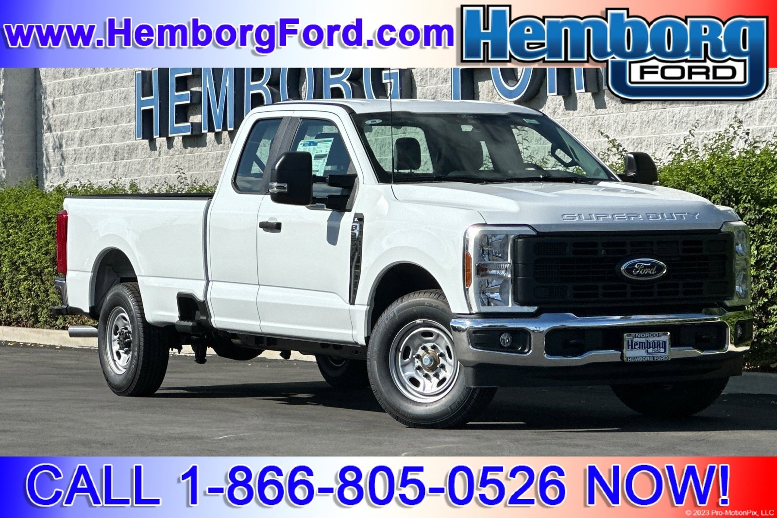 New 2026 Ford F250 2WD SuperCab Super Duty