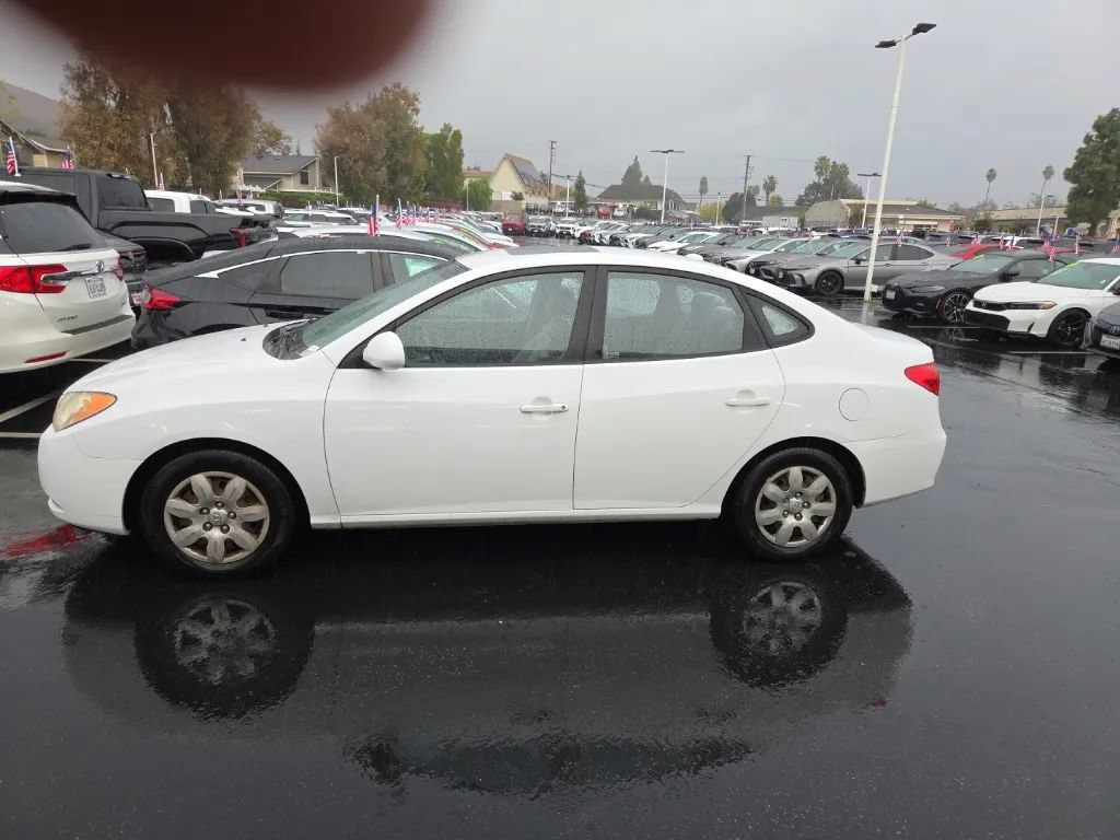 Used 2007 Hyundai Elantra GLS FWD image 2