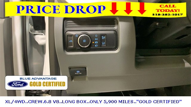 Certified 2023 Ford F350 XL w/ 360-Degree Camera Package image 27