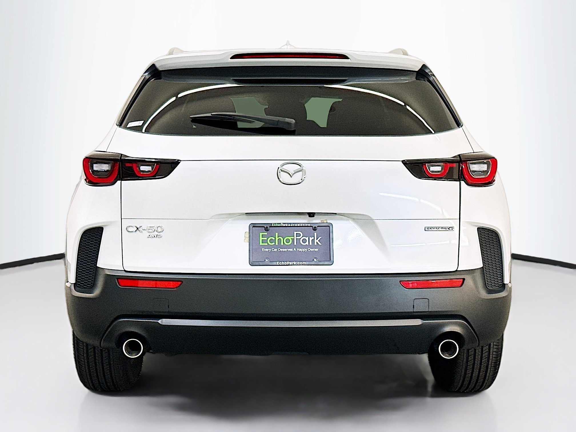 Used 2025 MAZDA CX-50 AWD 2.5 S w/ Premium Package image 7