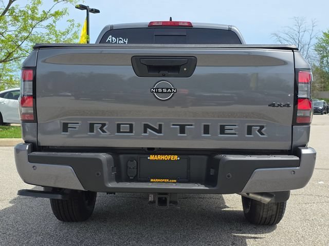 New 2026 Nissan Frontier SV w/ Tow Package AWD/4WD image 14
